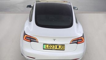 TESLA MODEL 3 Rwd 4Dr Auto