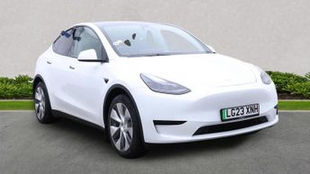TESLA MODEL Y Rwd 5Dr Auto