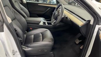 TESLA MODEL Y Rwd 5Dr Auto