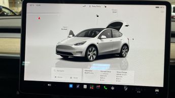TESLA MODEL Y Rwd 5Dr Auto