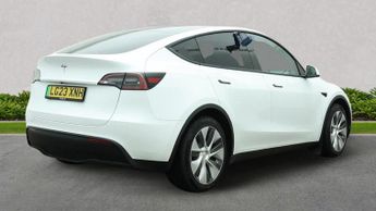 TESLA MODEL Y Rwd 5Dr Auto