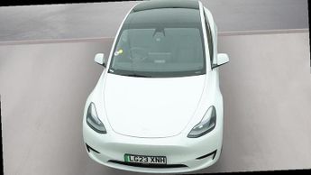 TESLA MODEL Y Rwd 5Dr Auto