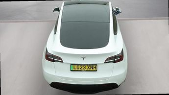 TESLA MODEL Y Rwd 5Dr Auto