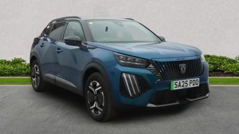 PEUGEOT 2008 100Kw Gt 50Kwh 5Dr Auto