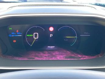 PEUGEOT 2008 100Kw Gt 50Kwh 5Dr Auto
