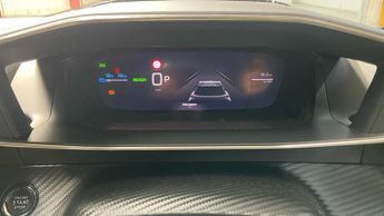 PEUGEOT 2008 100Kw Gt 50Kwh 5Dr Auto