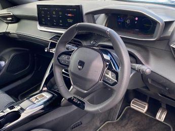 PEUGEOT 2008 100Kw Gt 50Kwh 5Dr Auto