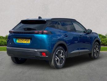 PEUGEOT 2008 100Kw Gt 50Kwh 5Dr Auto