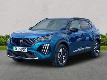 PEUGEOT 2008 100Kw Gt 50Kwh 5Dr Auto