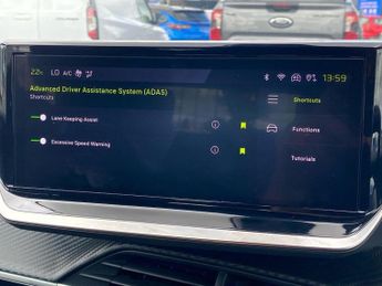 PEUGEOT 2008 100Kw Gt 50Kwh 5Dr Auto