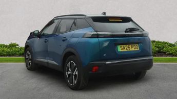 PEUGEOT 2008 100Kw Gt 50Kwh 5Dr Auto