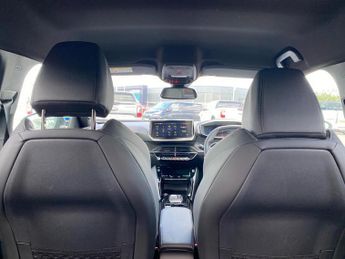 PEUGEOT 2008 100Kw Gt 50Kwh 5Dr Auto