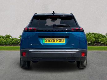 PEUGEOT 2008 100Kw Gt 50Kwh 5Dr Auto
