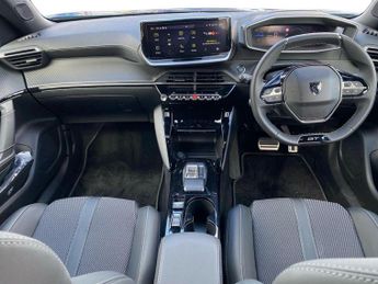 PEUGEOT 2008 100Kw Gt 50Kwh 5Dr Auto