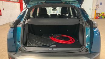 PEUGEOT 2008 100Kw Gt 50Kwh 5Dr Auto