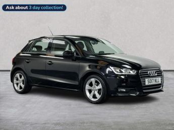 Audi A1 1.0 Tfsi Sport Sportback 5Dr Petrol Manual Euro 6 (S/S) (95 Ps)