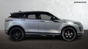LAND ROVER RANGE ROVER EVOQUE 2.0 P250 Mhev R-Dynamic Se Suv 5Dr Petrol Auto 4Wd Euro 6 (S/S) 
