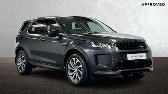 Land Rover Discovery Sport 2.0 D165 Mhev Urban Edition Suv 5Dr Diesel Auto 4Wd Euro 6 (S/S)