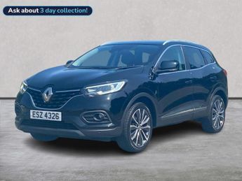 Renault Kadjar 1.3 Tce Iconic Suv 5Dr Petrol Manual Euro 6 (S/S) (140 Ps)