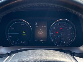 TOYOTA RAV4 2.5 Vvt-H Business Edition Plus Suv 5Dr Petrol Hybrid Cvt Euro 6