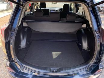 TOYOTA RAV4 2.5 Vvt-H Business Edition Plus Suv 5Dr Petrol Hybrid Cvt Euro 6