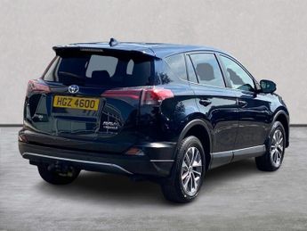 TOYOTA RAV4 2.5 Vvt-H Business Edition Plus Suv 5Dr Petrol Hybrid Cvt Euro 6