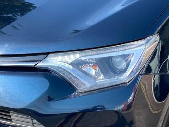TOYOTA RAV4 2.5 Vvt-H Business Edition Plus Suv 5Dr Petrol Hybrid Cvt Euro 6