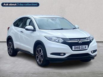 Honda HR-V 1.5 I-Vtec Se 5Dr