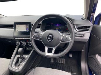 RENAULT CLIO 1.6 E-Tech Evolution Hatchback 5Dr Petrol Hybrid Auto Euro 6 (S/
