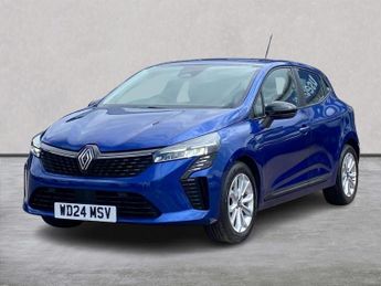 RENAULT CLIO 1.6 E-Tech Evolution Hatchback 5Dr Petrol Hybrid Auto Euro 6 (S/