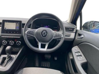 RENAULT CLIO 1.6 E-Tech Evolution Hatchback 5Dr Petrol Hybrid Auto Euro 6 (S/
