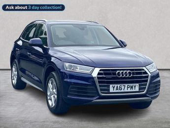 Audi Q5 Q5 2.0 Tdi Quattro Se 5Dr S Tronic Estate