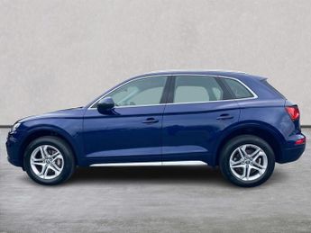AUDI Q5 Q5 2.0 Tdi Quattro Se 5Dr S Tronic Estate