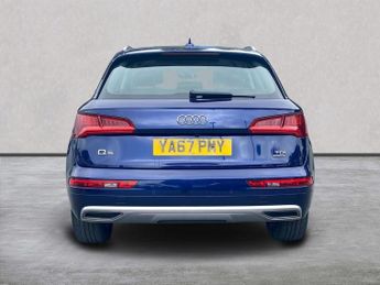 AUDI Q5 Q5 2.0 Tdi Quattro Se 5Dr S Tronic Estate