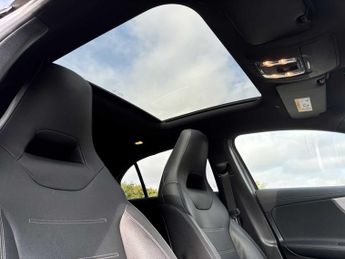 MERCEDES-BENZ A CLASS A35 4Matic Premium Plus 5Dr Auto