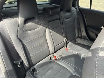 MERCEDES-BENZ A CLASS A35 4Matic Premium Plus 5Dr Auto