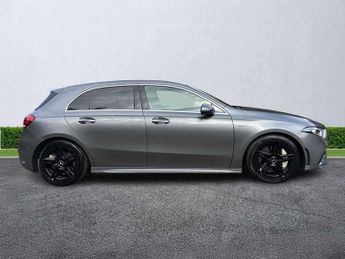 MERCEDES-BENZ A CLASS A35 4Matic Premium Plus 5Dr Auto