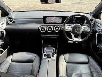 MERCEDES-BENZ A CLASS A35 4Matic Premium Plus 5Dr Auto
