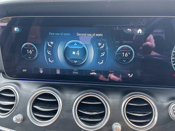 MERCEDES-BENZ E CLASS E220D 200 Amg Line Premium 5Dr 9G-Tronic