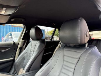 MERCEDES-BENZ E CLASS E220D 200 Amg Line Premium 5Dr 9G-Tronic