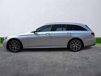 MERCEDES-BENZ E CLASS E220D 200 Amg Line Premium 5Dr 9G-Tronic