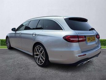 MERCEDES-BENZ E CLASS E220D 200 Amg Line Premium 5Dr 9G-Tronic