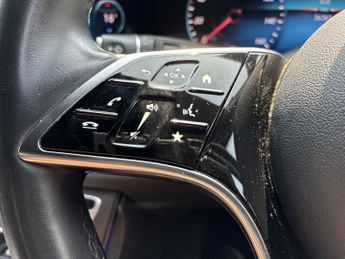 MERCEDES-BENZ E CLASS E220D 200 Amg Line Premium 5Dr 9G-Tronic