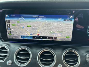 MERCEDES-BENZ E CLASS E220D 200 Amg Line Premium 5Dr 9G-Tronic
