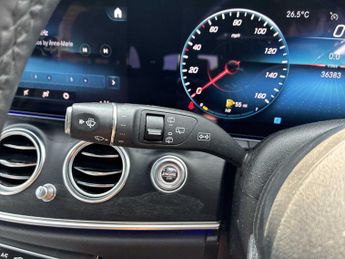 MERCEDES-BENZ E CLASS E220D 200 Amg Line Premium 5Dr 9G-Tronic