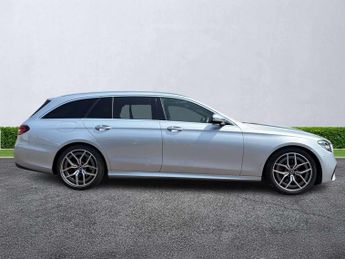 MERCEDES-BENZ E CLASS E220D 200 Amg Line Premium 5Dr 9G-Tronic