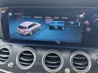 MERCEDES-BENZ E CLASS E220D 200 Amg Line Premium 5Dr 9G-Tronic