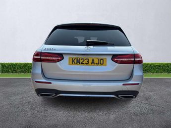 MERCEDES-BENZ E CLASS E220D 200 Amg Line Premium 5Dr 9G-Tronic
