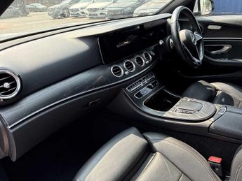 MERCEDES-BENZ E CLASS E220D 200 Amg Line Premium 5Dr 9G-Tronic