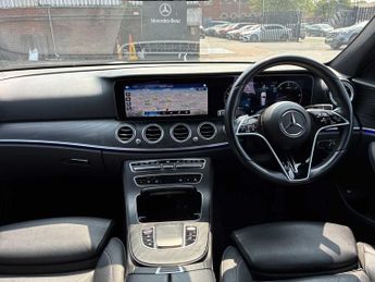 MERCEDES-BENZ E CLASS E220D 200 Amg Line Premium 5Dr 9G-Tronic